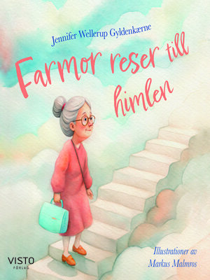 cover image of Farmor reser till himlen
